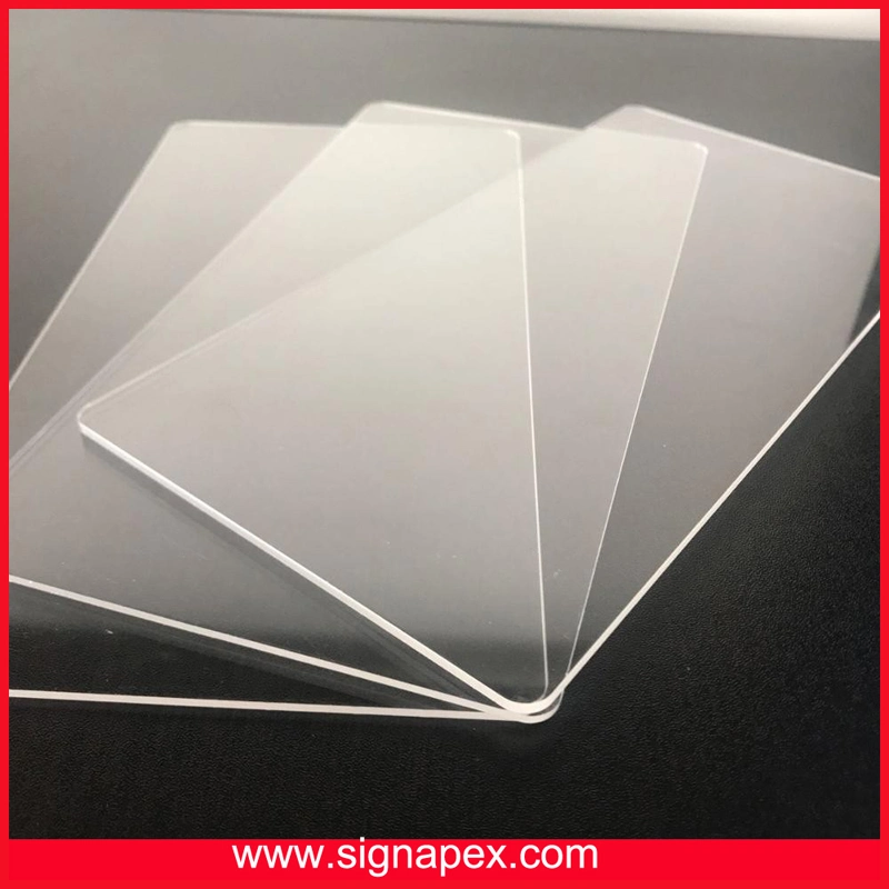 Clear and Colorful Acrylic Plastic/Acrylic Sheet