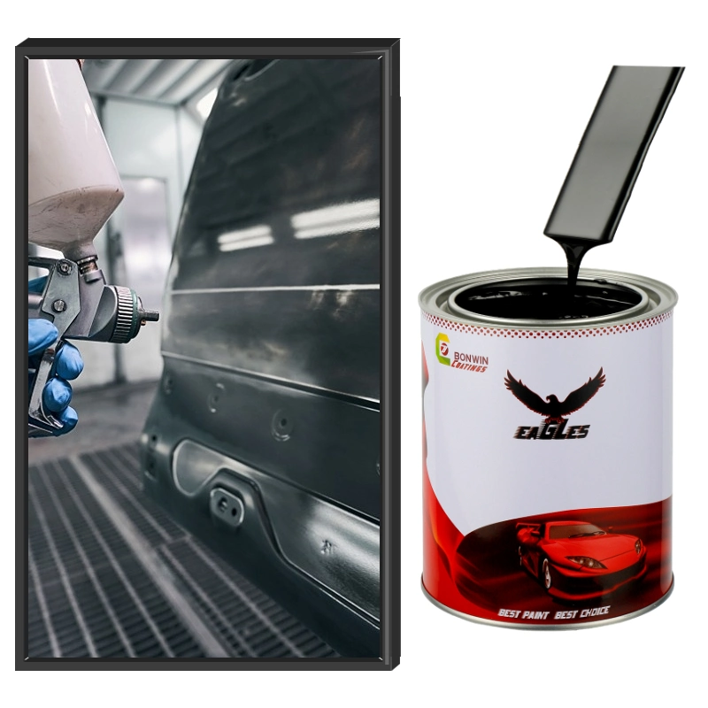 Car Paint Mixing System Eagles Brand Automotive Refinishing Paint Supplier Acrylic Auto Paint