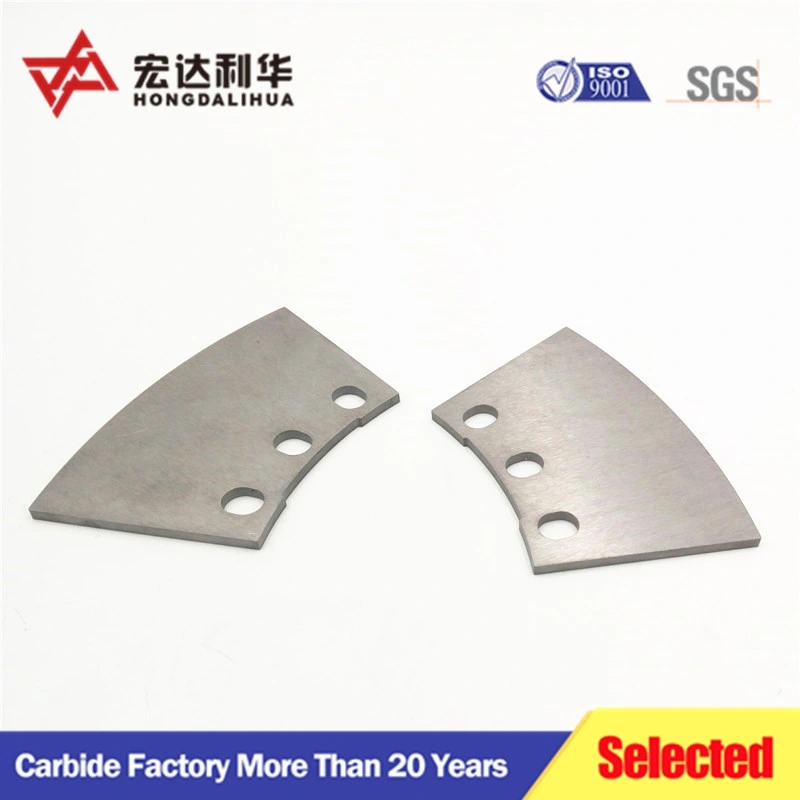 China Top Quality Non Standard Tungsten Carbide Products