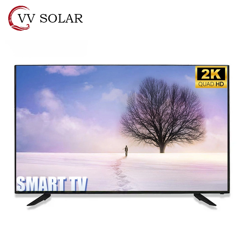 VV TV Smart 4K HD 17 pulgadas televisor LED 65 Pulgadas