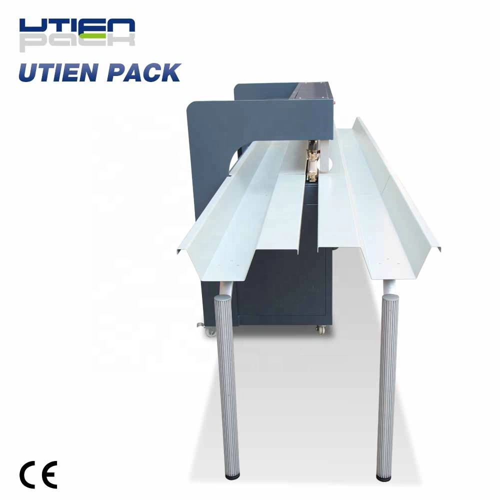 Hem Banner Welder for Sealing PVC Coated Fabric with Extension Table