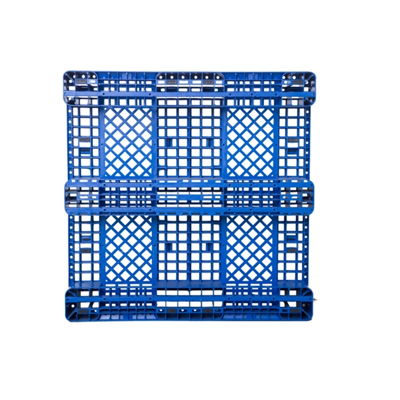 Easy Transport Warehouse Storage and Transportation Plastic Pallets