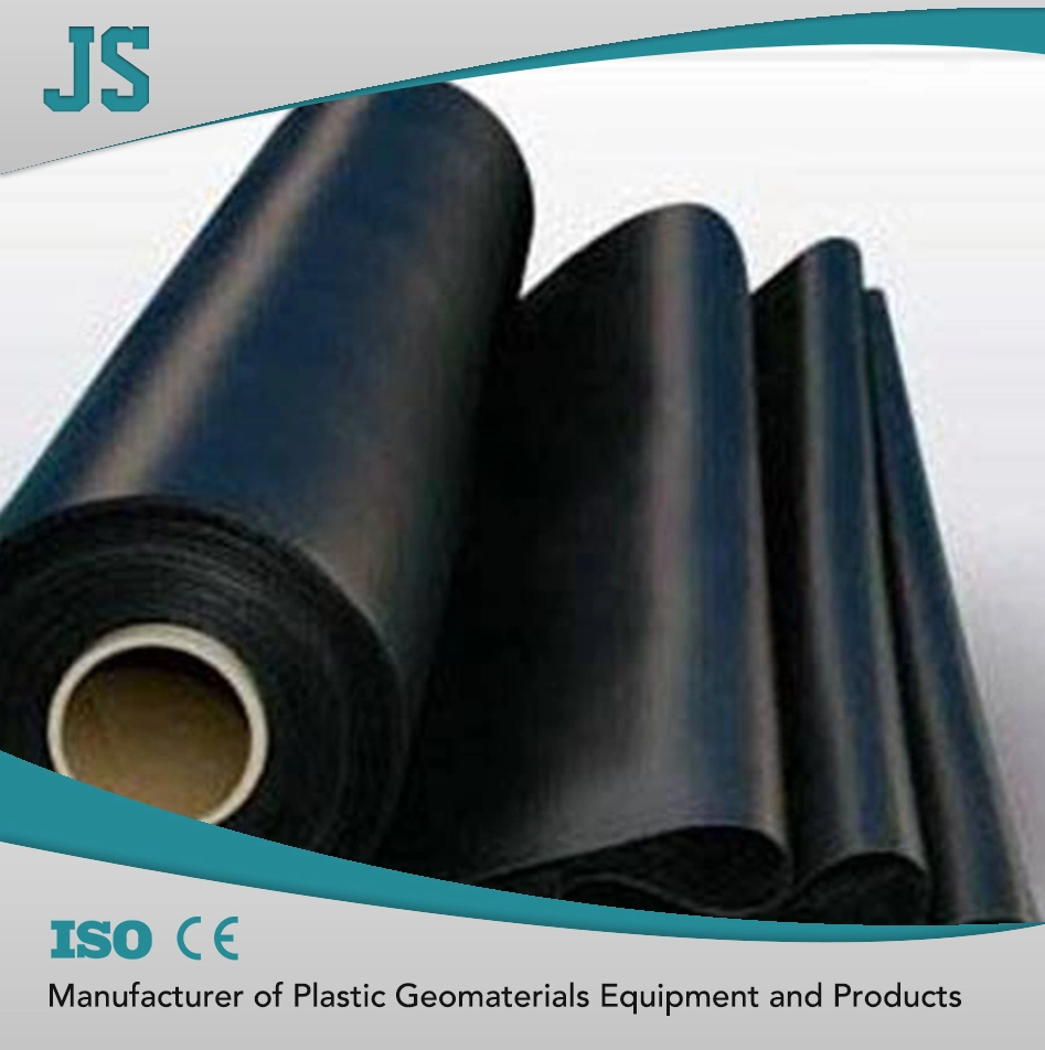 Plastic Geomembrane / Pond Liner Extrusion Machine