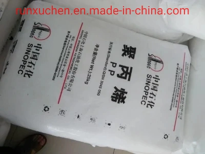 Pph S1500 de polipropileno fundido fundir materias primas especiales - Sinopec 1500 lipolítica de resina de polipropileno de alta para Melt-Blown Nonwoven Fabric