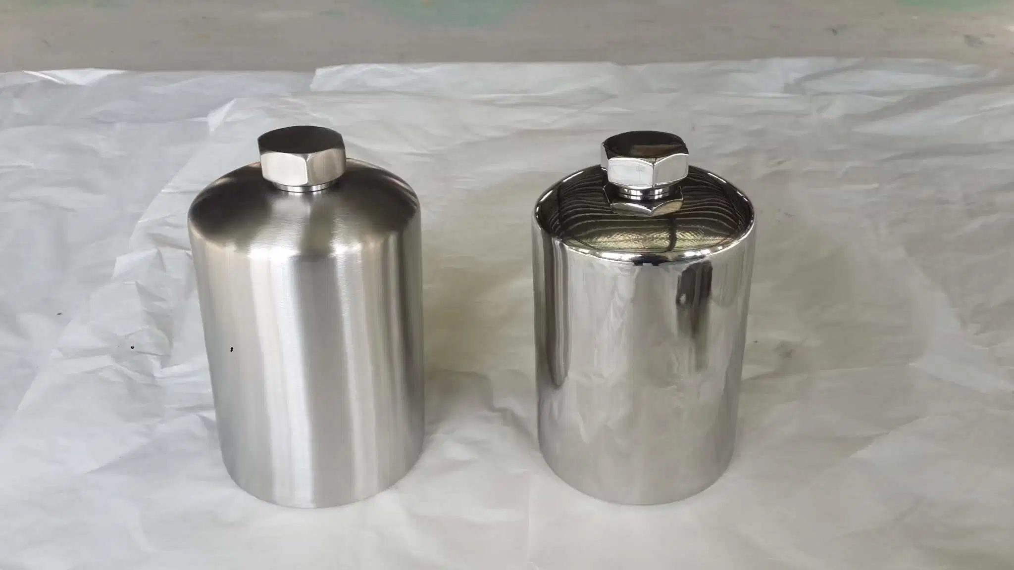 Stainless Steel 304 316 Barrel for Electrolyte and Lithium Salt Transportation & Storage