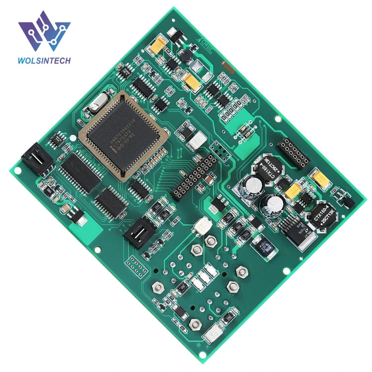 Wireless Charging PCBA PCB Sample Bulky Manufacture Electronics