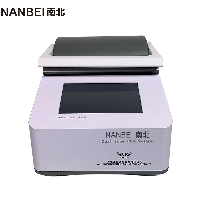 Laboratory Medical 4 Channel Gradient PCR with CE