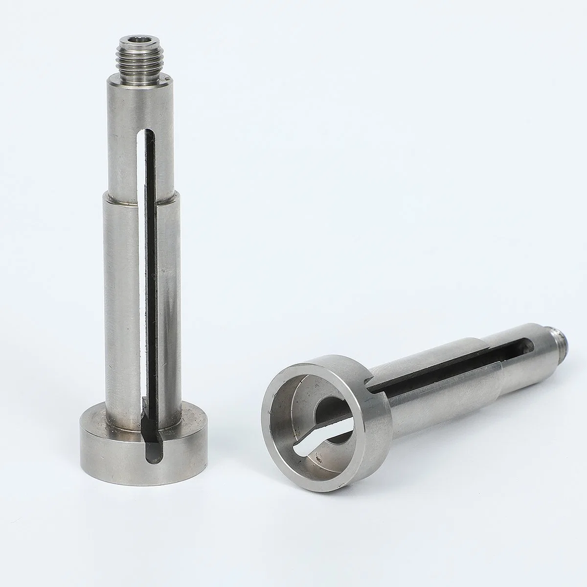 Dongguan High Precision Hardware Factory Manufacturing CNC Machining 304 316 Stainless Steel Thread