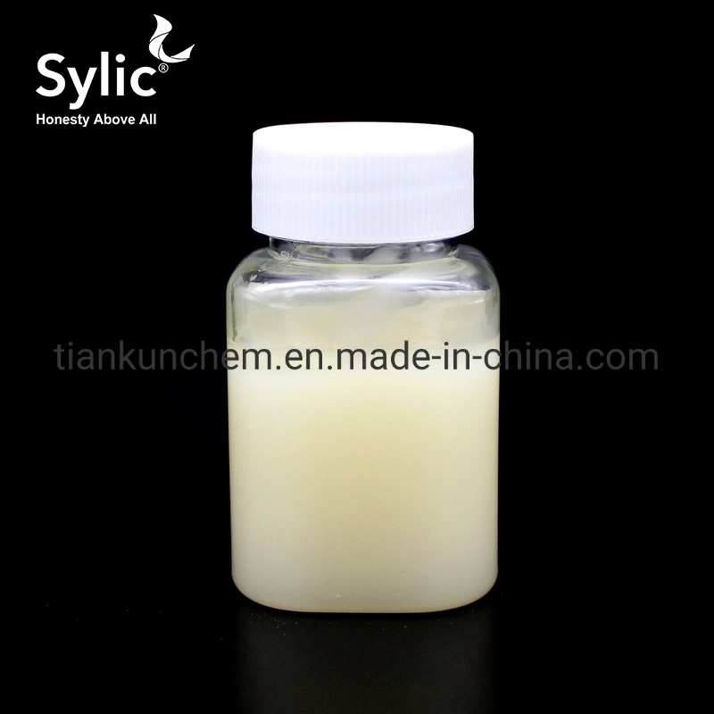 Sylic® disperser épaississant 317un pour l'impression (peinture Agent / auxiliaires chimiques textiles/textile/polyester )