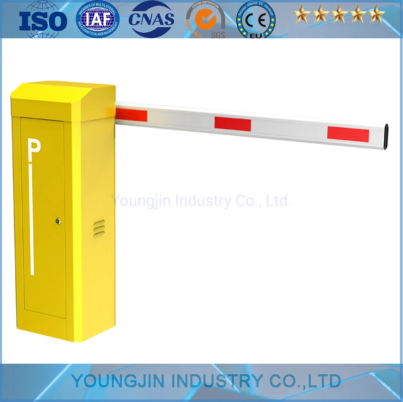 Automatic Barrier Gate for Car Parking System