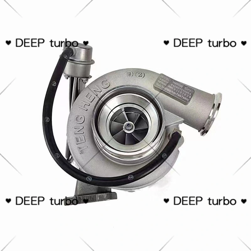 Hx50W turboalimentador 612601110954 4048381 para motor Sinotruk Wd615 WP10