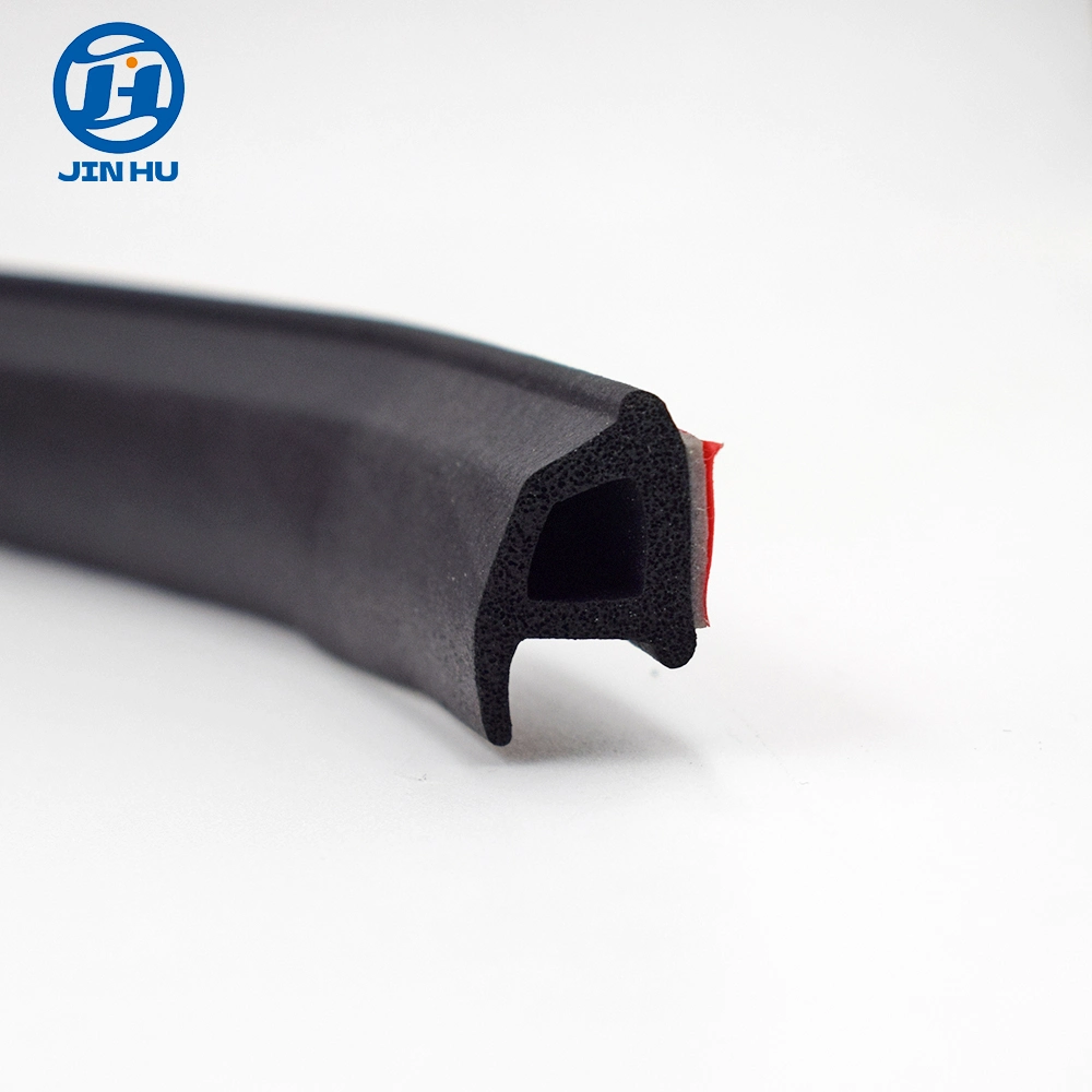 3m Self-Adhesive Auto Windshield EPDM Rubber Seal Strip (OEM)