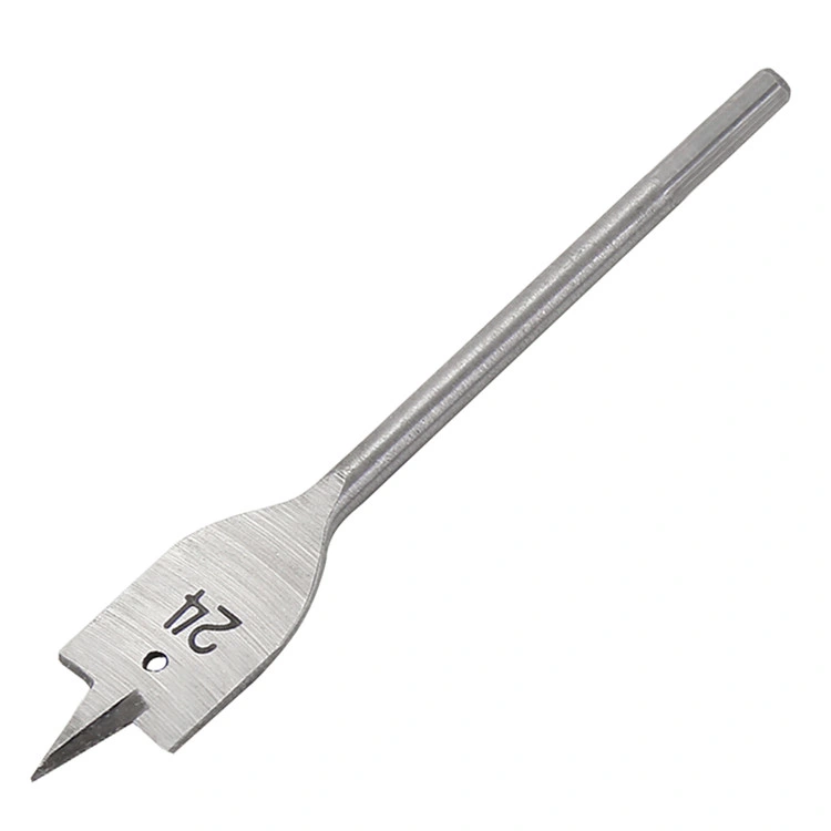 Cutting Spade Bits Stainless Steel Flat Drill Bits Sizes Set