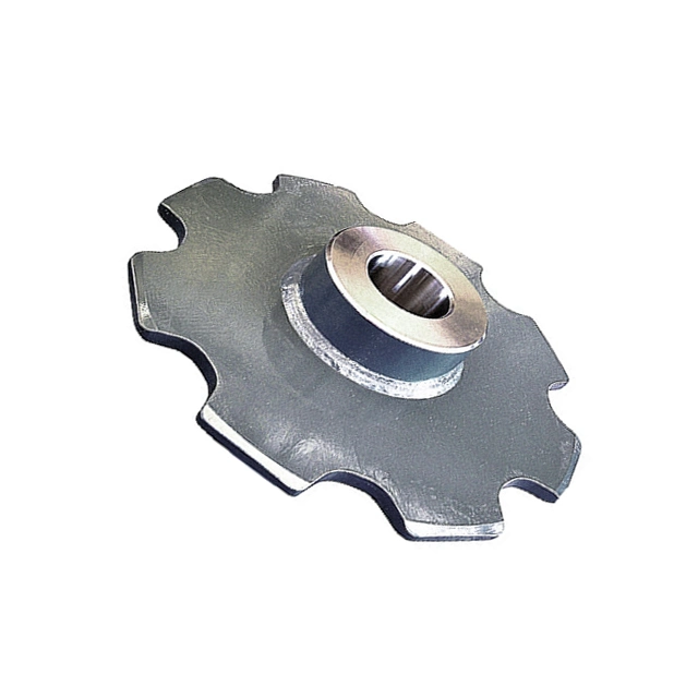 Chain Sprocket Excavator Idler Tooth Bike Free Flow Split Roller Agricultural Weld Finish Bronze Bearing Needle Stainless Steel Aluminum Conveyor