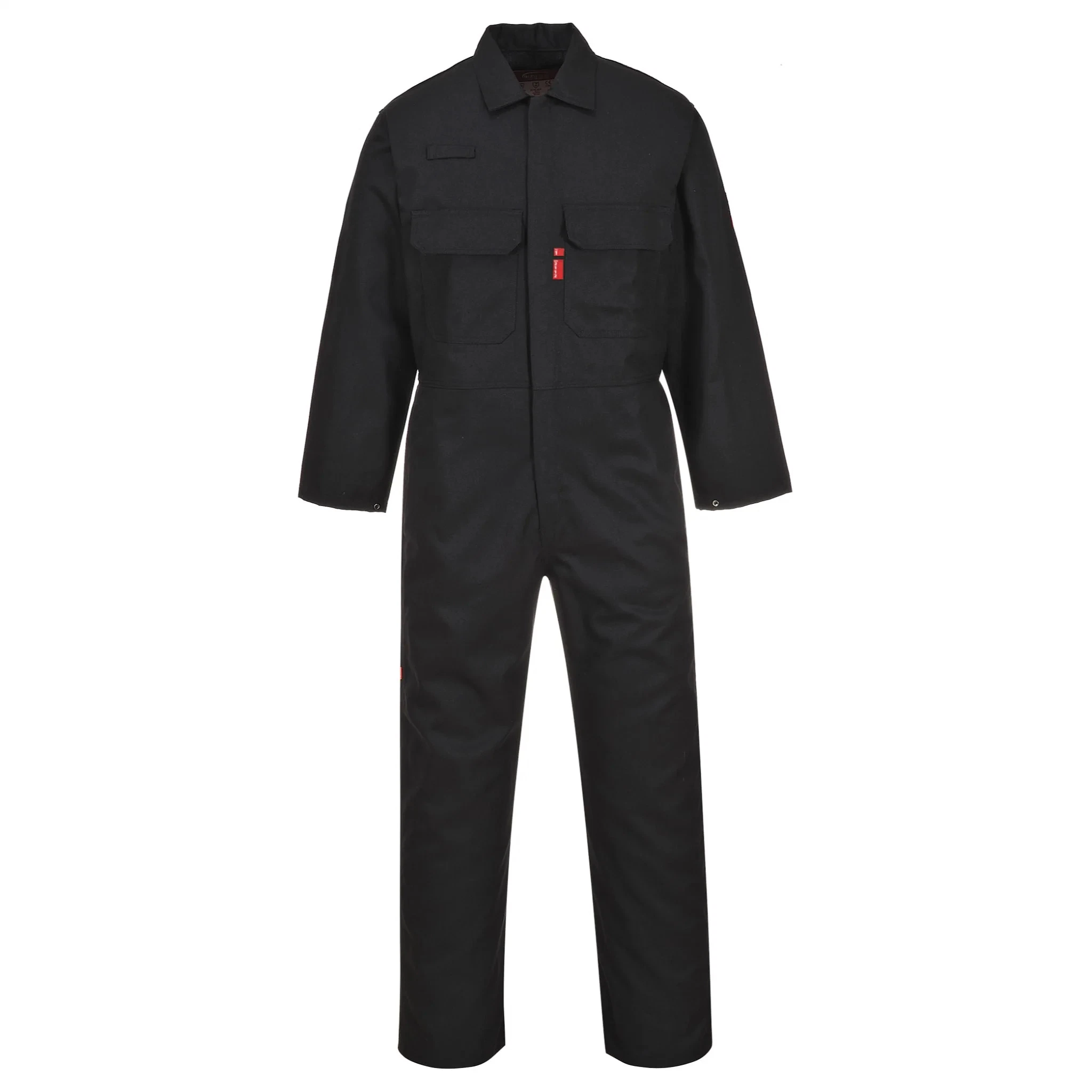 Flame-Resistant Protection: Coveralls for Industrial Workwear Excellence