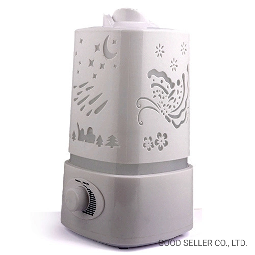Wholesale/Supplier Portable Aroma Diffuser Mist Air Ultrasonic Essential Oil Humidifier
