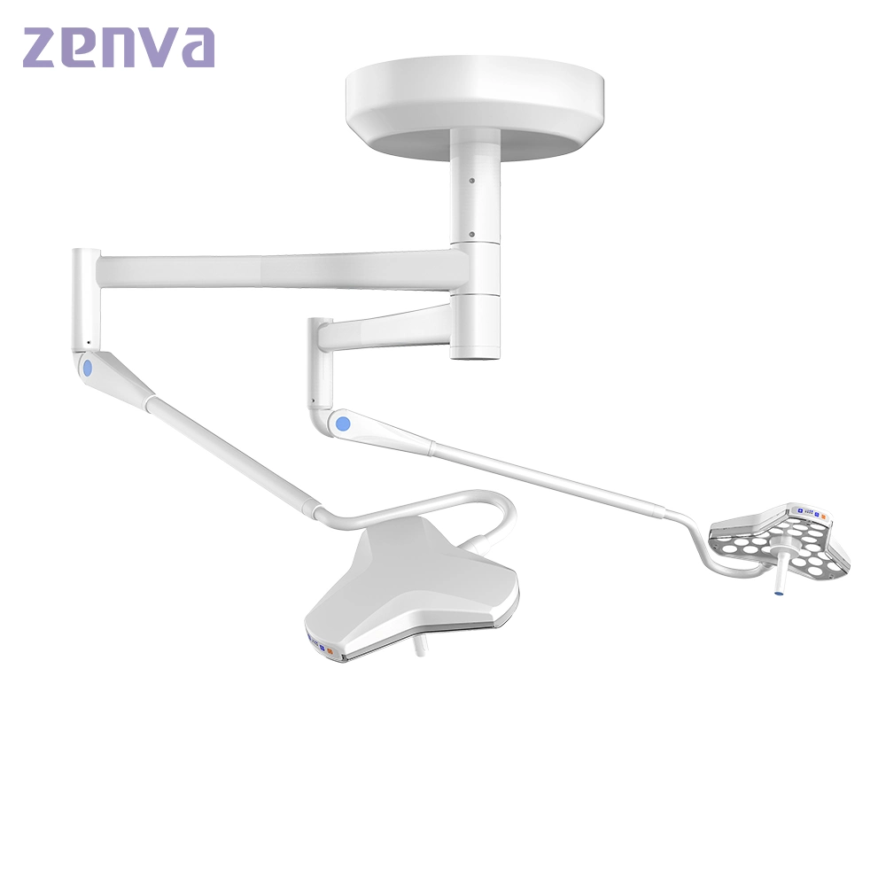 Zhenghua Stand Moveble Operating Lamp with Sterilize Handle Lamp