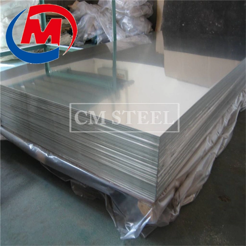 Al Mg 5052 5083 5754 1050 1060 1100 3003 6061 6063 7075 7072 8011 Aluminium Sheet/Coil/Plate for Storage Tank