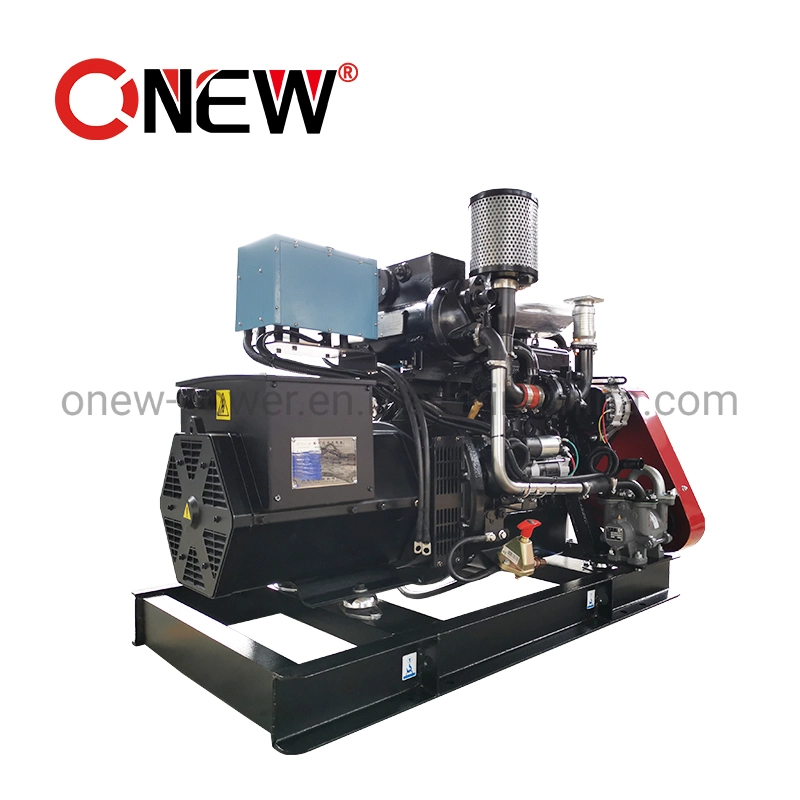 58kw 60kw 63kw10HP Open Type 4bt 6bt 6 Cylinder Inboard Genuine Weichai Marine Genset Gauges Boat Diesel Engine Generator Set for Sale Price