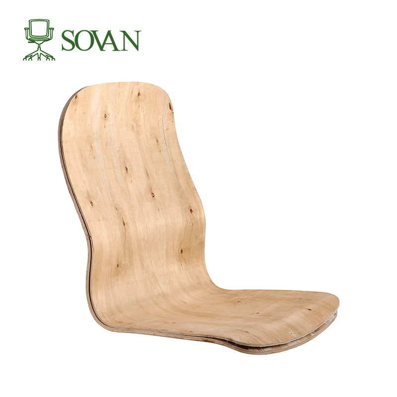 High quality/High cost performance  BIFMA Testing Office Chair Wood Frame Plastic Back Inner and Outer