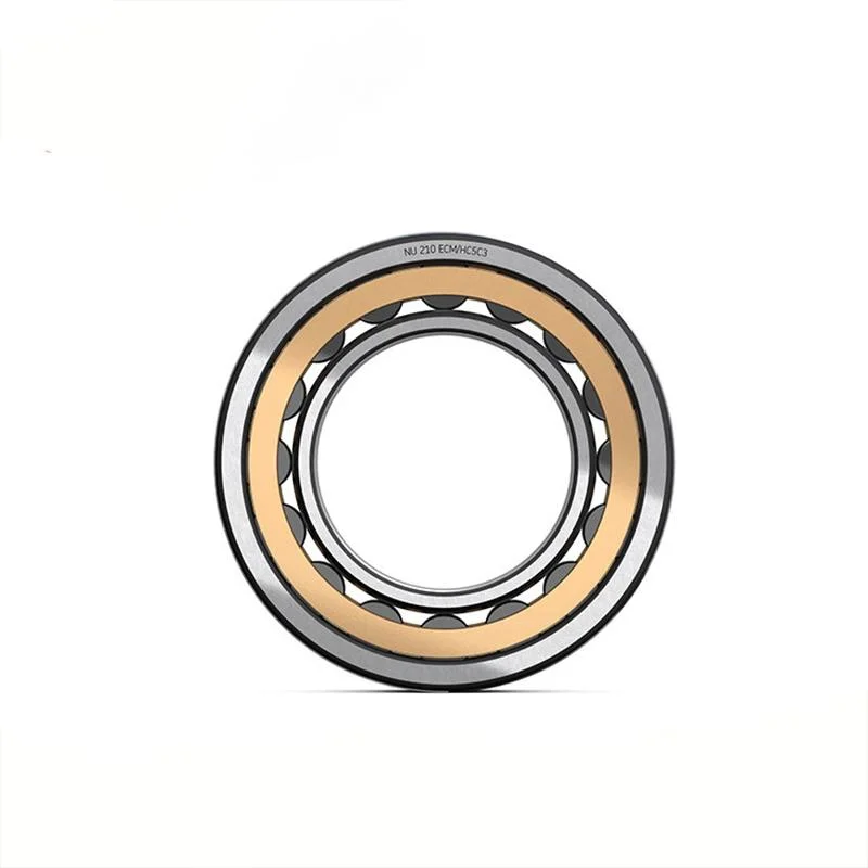 Spare Parts for Cylindrical Construction Machinery of Round Removable Roller Bearing Rock Drill