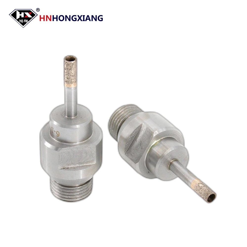 Sintered Diamond Drill Bit Glass Hole Saw Glass Diamond Drill Bit