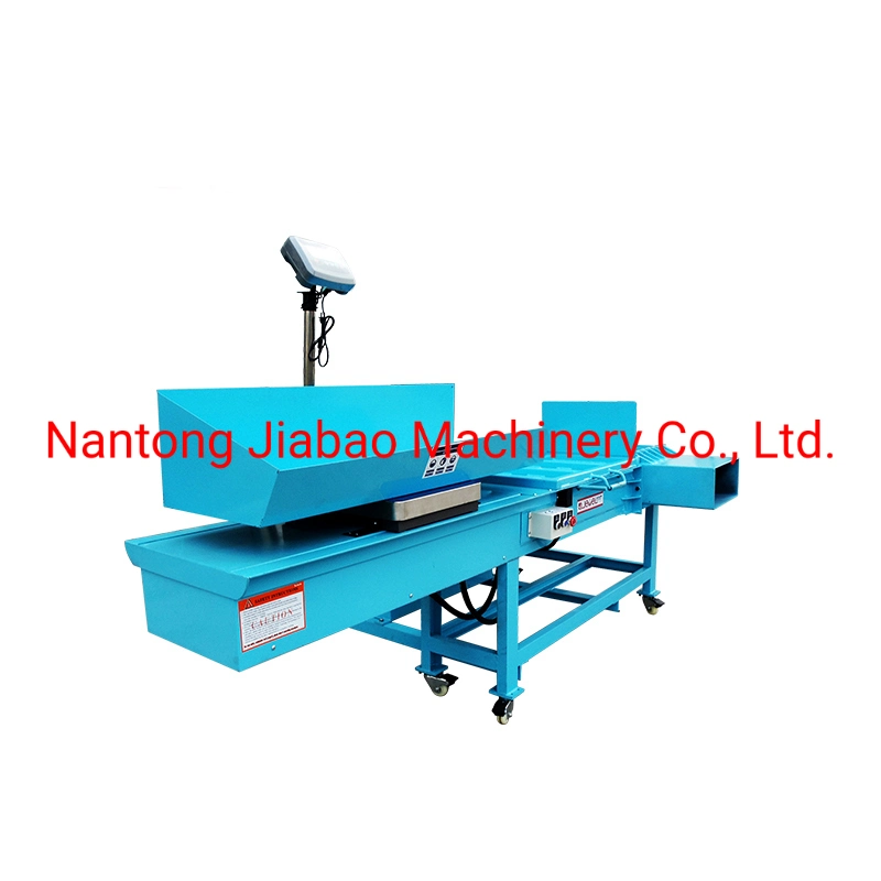 Best Seller Supplier Directly Horizontal Constant Bale Weight Hydraulic Press for Baling Clothings/Rags/Secondhand Textiles/Cotton Rags for Recycling Station