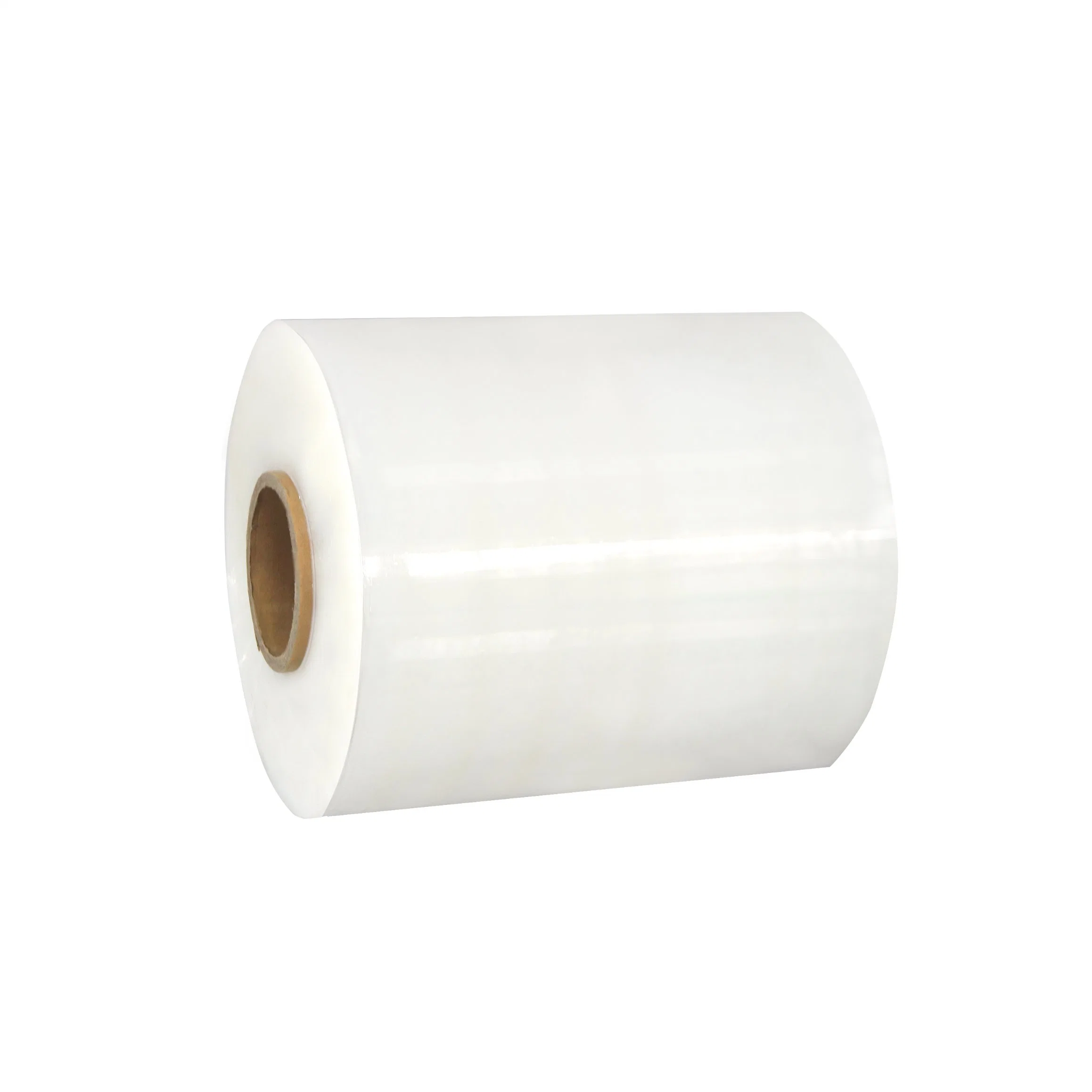 PE Heat Shrink Film Plastic Rolls Beer Beverages Packing