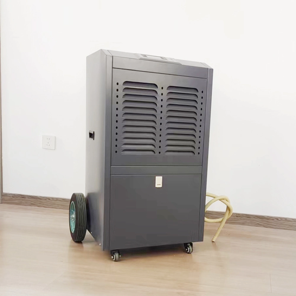 90L Heavy Duty Large Air Dryer Built in Tank Commercial Dehumidifier Canada for Sell