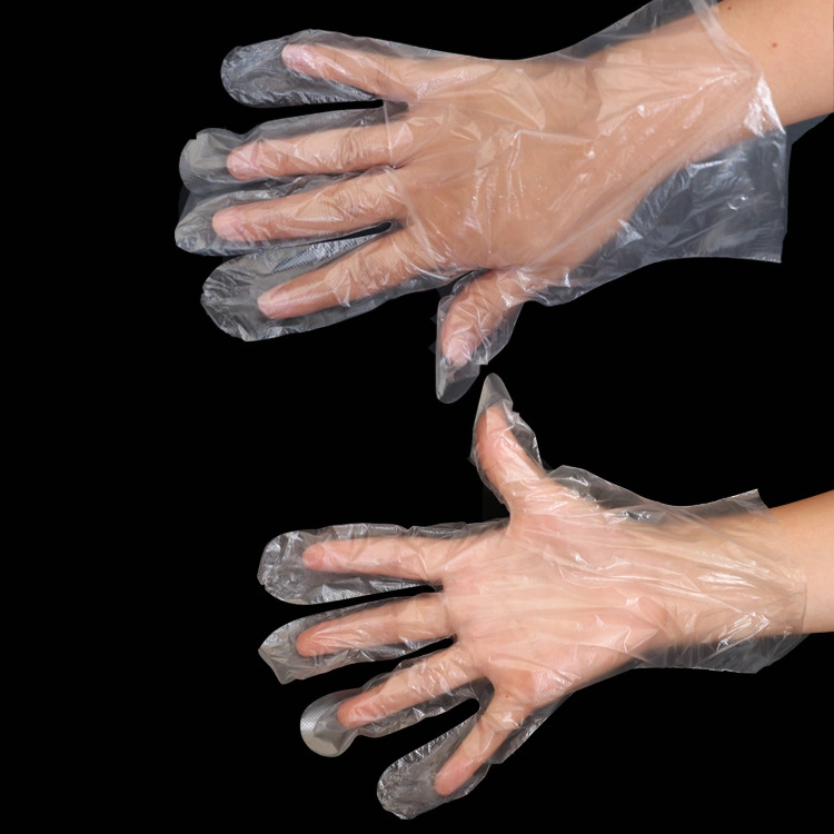 Individual Packing HDPE Gloves for Facial Use