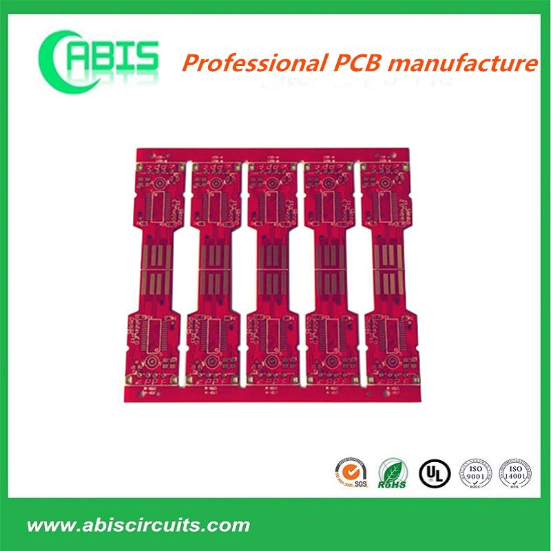 12 Layer Multilayer PCB Printed Circuit Board with Stable Delivery PCB Manufacturer