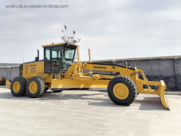 Shantui Sg14 11.6ton Blade Ripper 140HP Motor Grader