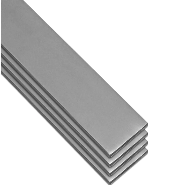 12X6mm Construction Metal HSS Hot Rolled Mild Steel Flat Bar Price 6m Galvanized Flat Spring Bar Steel Sizes