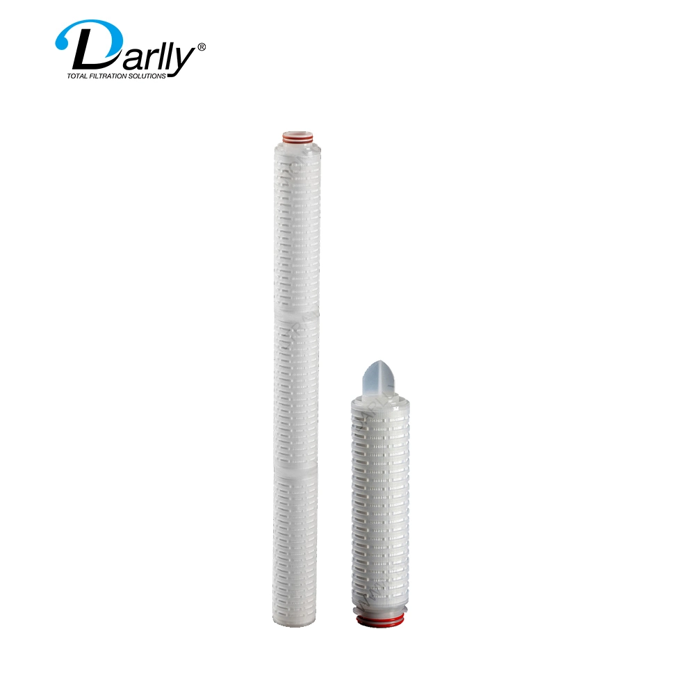 Standard 10'' Filter Sediments 1 Micron Water Purification for Laboratory Use