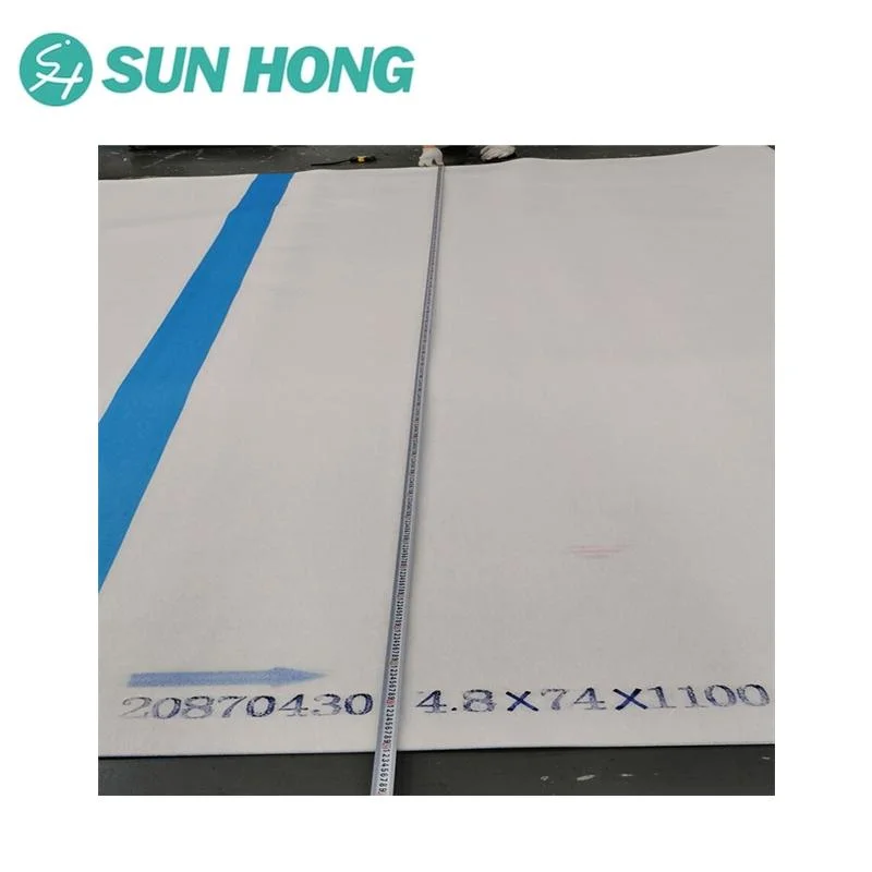 Tissue Paper Machine Single Layer Wet Press Felt