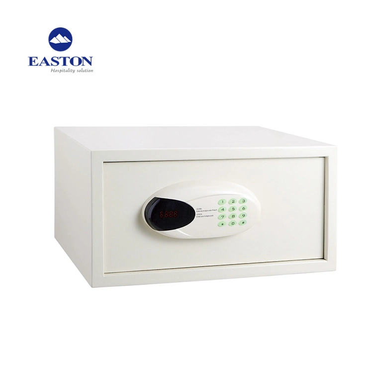 Hotel Top Open 3-6 Digits Automatic Locking System Safe Box