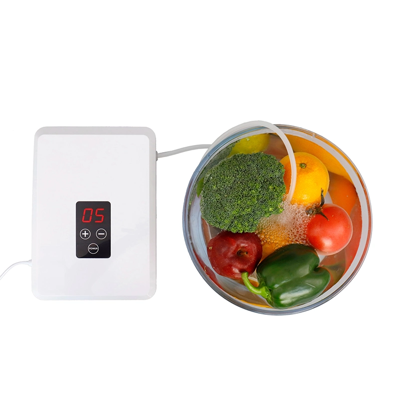 Household Sterilizer Food Disinfection Ozone Generator