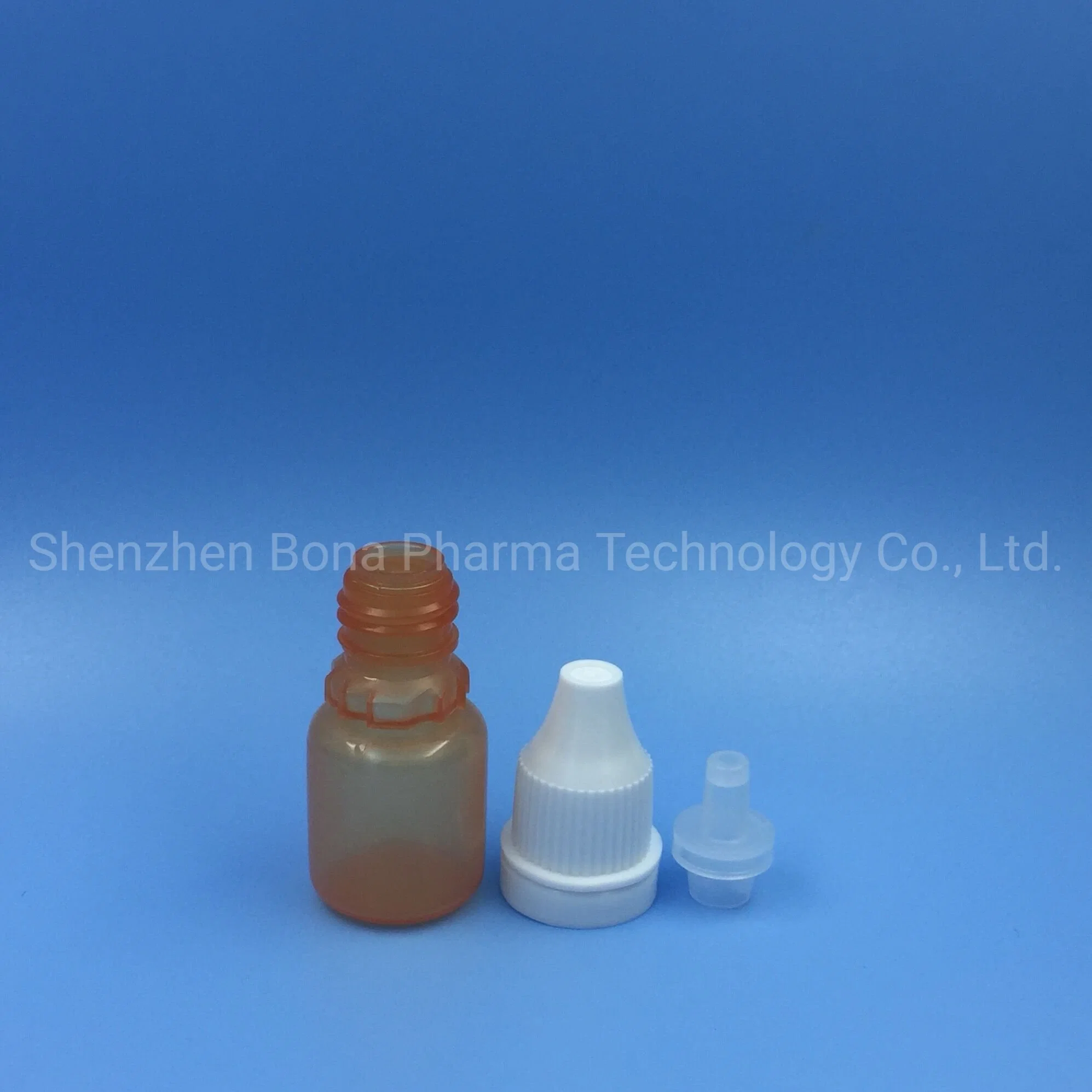 Sterile eye drops bottle artificial tear drop bottle