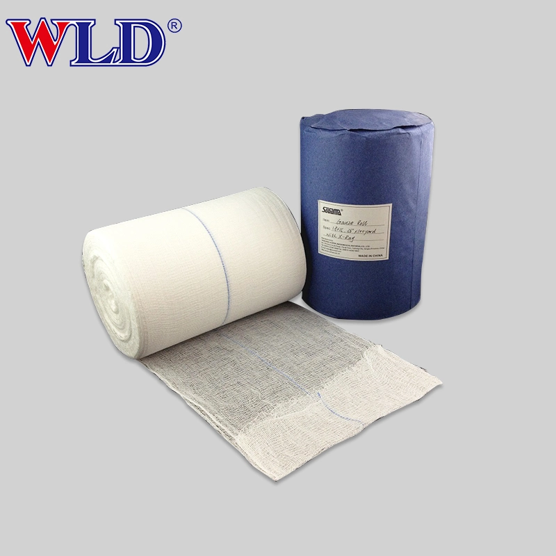 36 X 100 Yards Medical Absorbent Gauze Roll