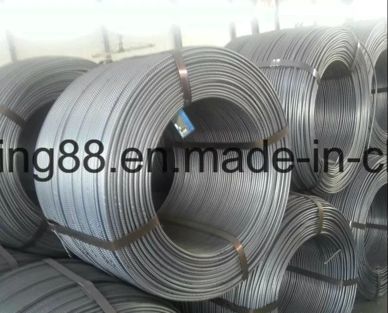 HRB400 12mm Steel Rebar, Iron Rods for Building