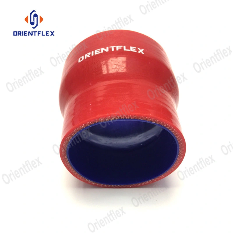 Flexible Coolant Reducer 3 Inch 4 Inch Silicone Coupler Hose