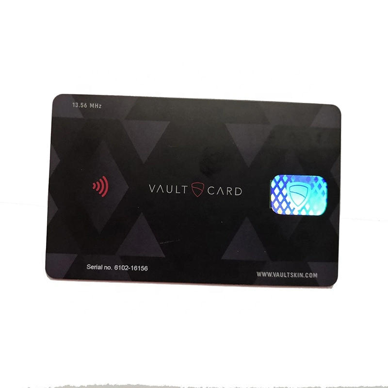 Popular RFID Signal Credit Card Blocker