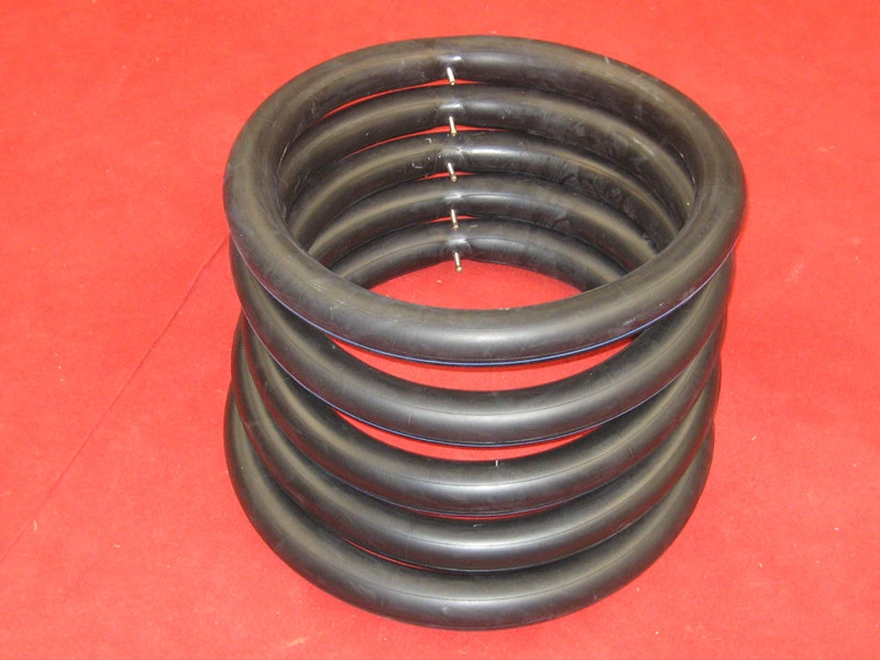 Super Quality Natural Rubber Motorcycle Inner Tube 70/80-17 Hot Sale with Low Price (own factory)