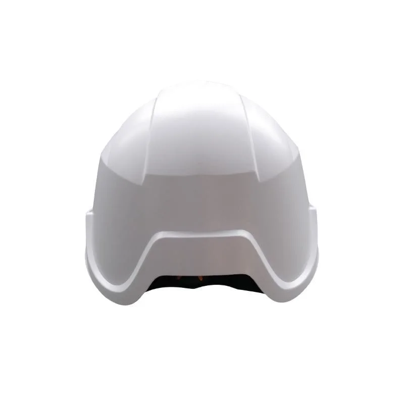AS/NZS Casco de seguridad Estándar con Cool Max cinta absorbente de fibra para la protección de la cabeza