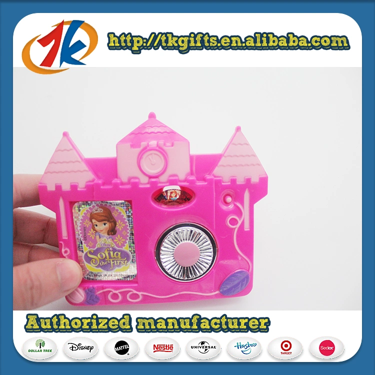 New Designer Fashion Plastic Picture Viewer Camera Toy for Kids