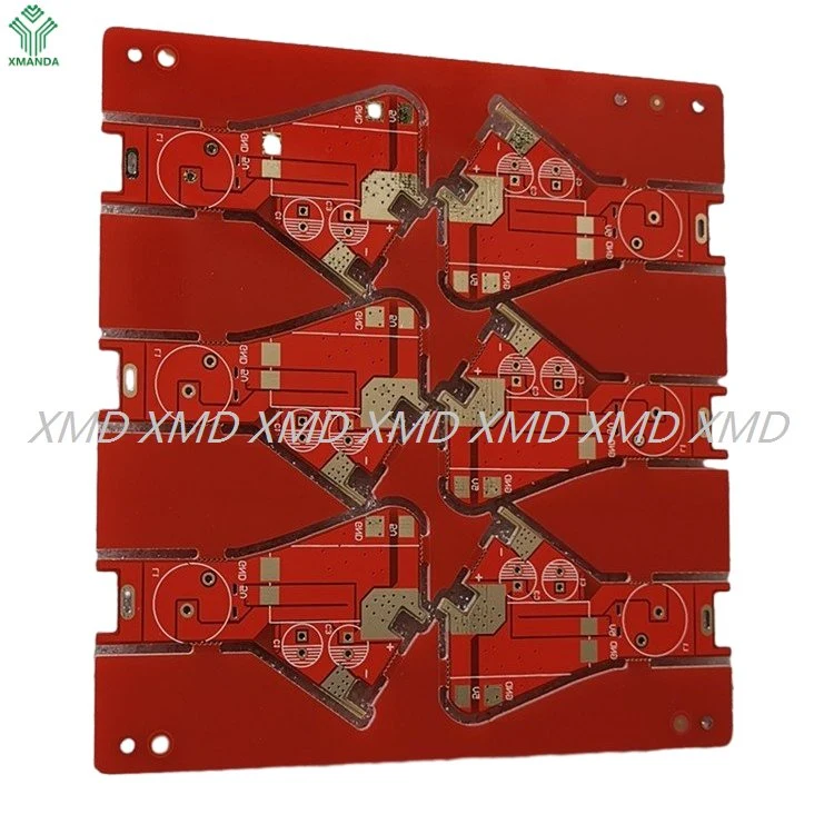 Double-Sided Copper PCB for Power Supply