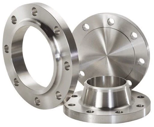 6" Pn16 Stainless Steel Weld Neck Flange BS4504