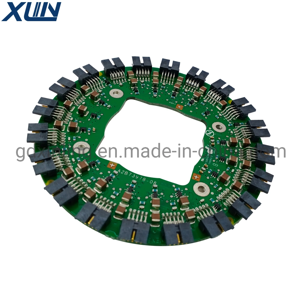 SMT Spare Parts Asm CPL20 Dp Adapt Board Card 03058629