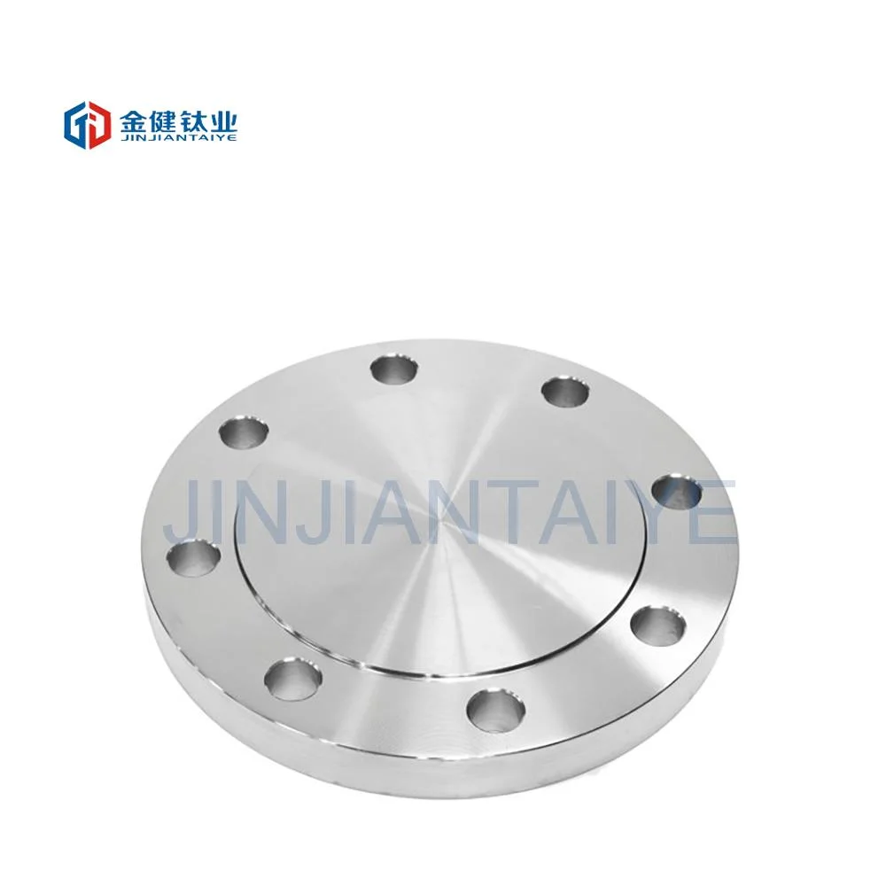 Forged Carbon Steel Stainless Steel Pipe Flanges