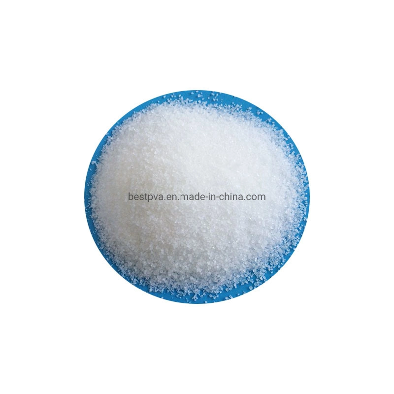 White powder polyvinyl alcohol resin